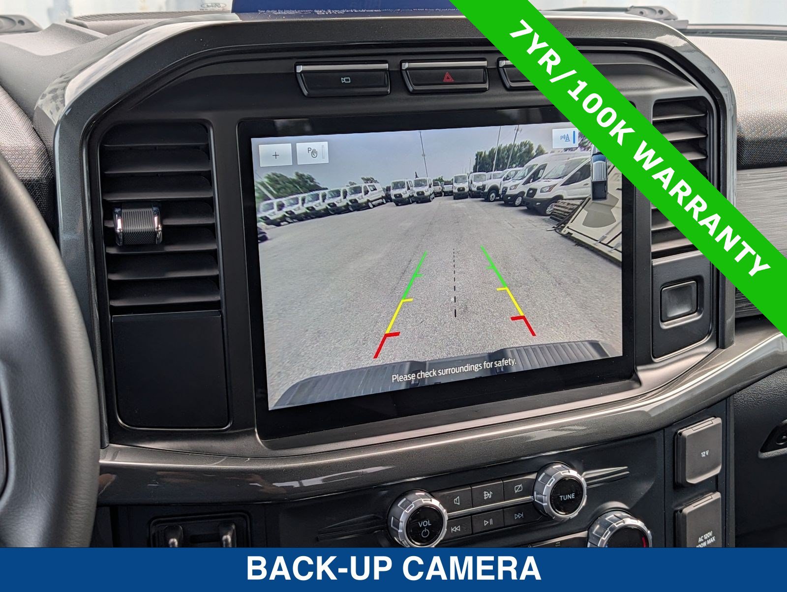 Certified 2023 Ford F150 XLT w/ Equipment Group 302A High AWD/4WD image 34