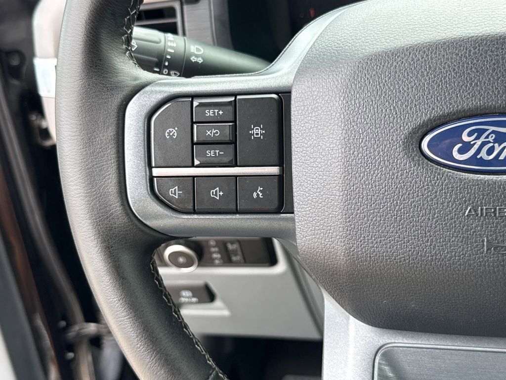 Certified 2024 Ford F150 XLT w/ Mobile Office Package AWD/4WD image 15
