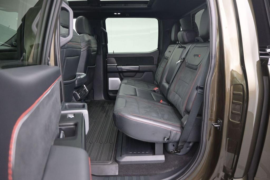 Certified 2025 Ford F150 Raptor w/ Equipment Group 803A Raptor R AWD/4WD image 11