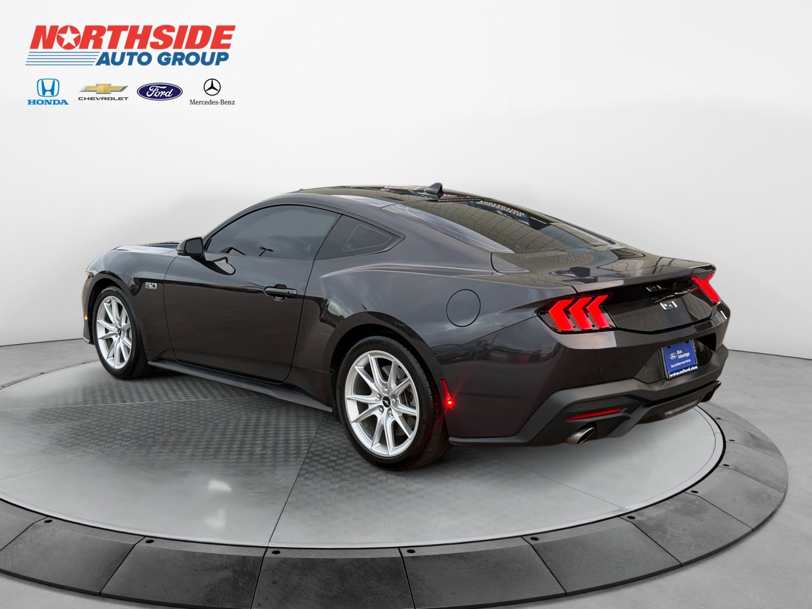Certified 2024 Ford Mustang GT Premium RWD image 5