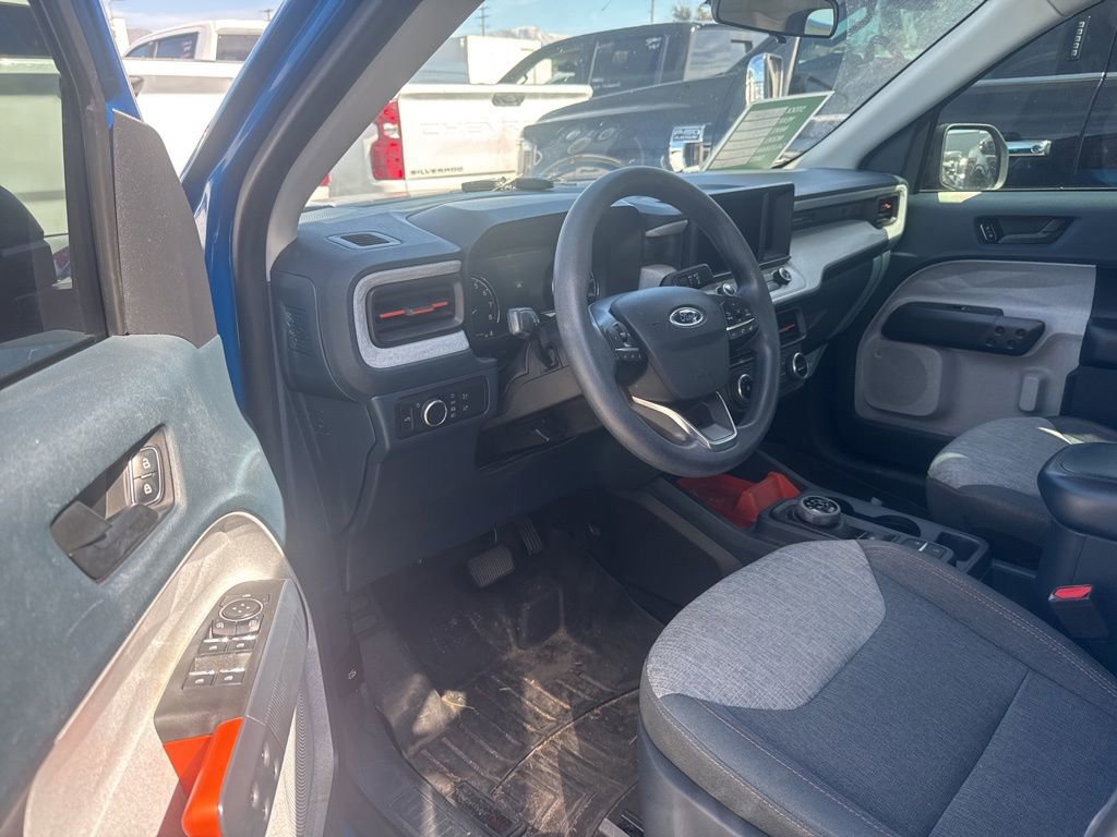 Certified 2022 Ford Maverick XLT w/ Equipment Group 300A Standard image 9