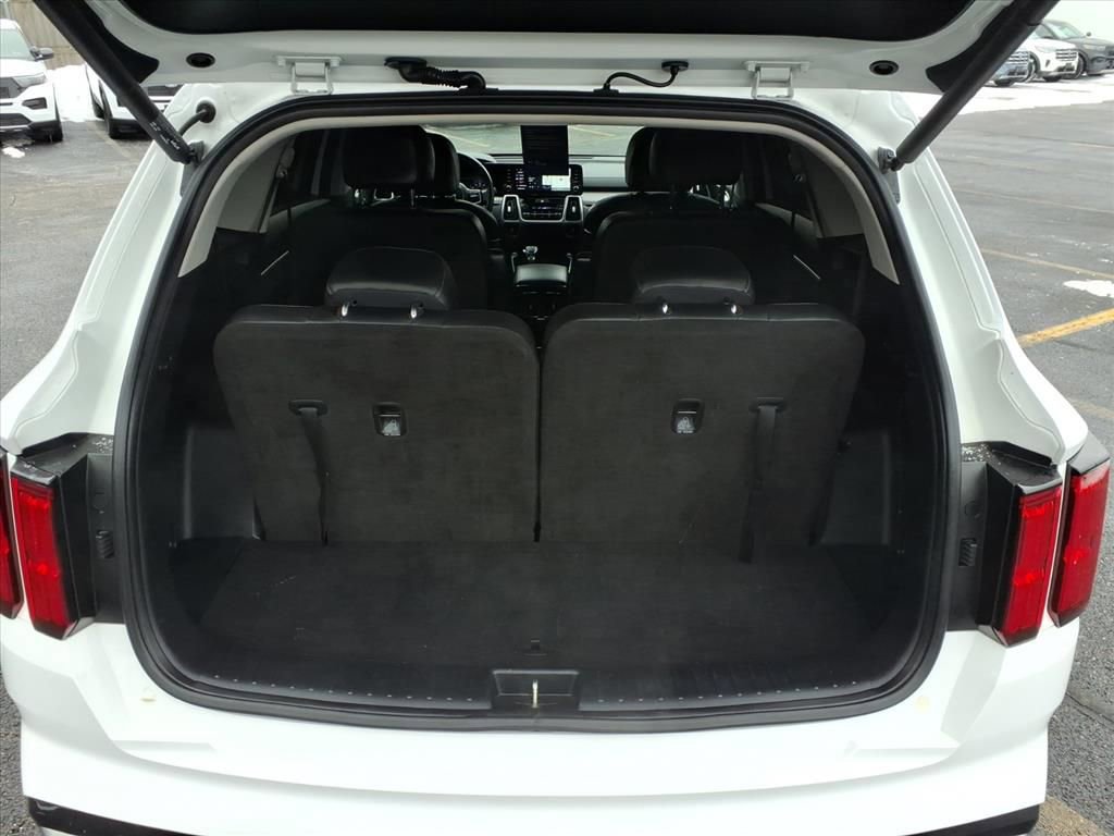 Used 2022 Kia Sorento SX image 33