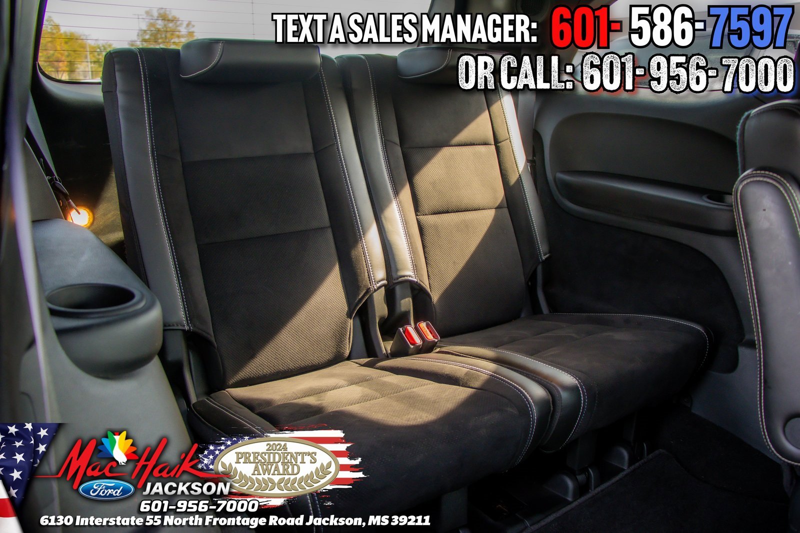 Used 2024 Dodge Durango SRT w/ Black Package image 12