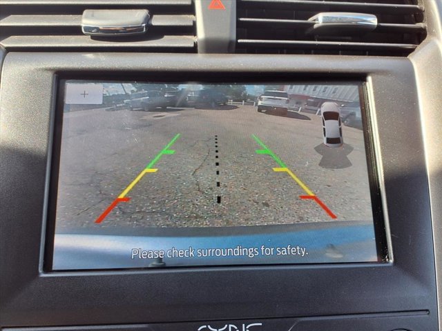 Certified 2020 Ford Fusion SE image 9