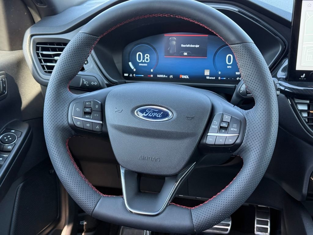 Certified 2023 Ford Escape ST-Line Select w/ Tech Pack #2 image 12