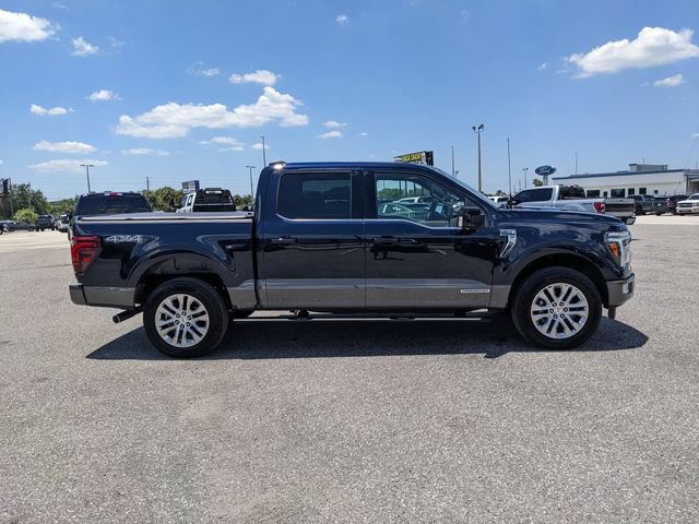 Certified 2025 Ford F150 King Ranch AWD/4WD image 3