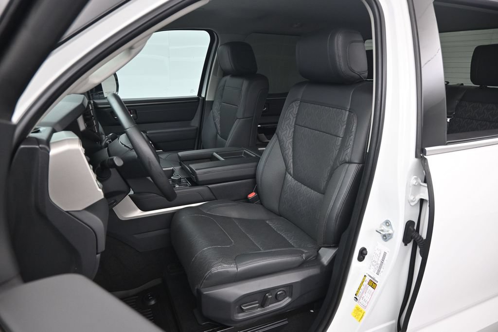 Used 2023 Toyota Tundra Limited w/ TRD Off-Road Package AWD/4WD image 16