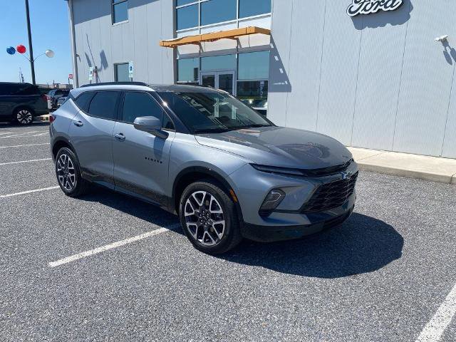 Used 2025 Chevrolet Blazer RS image 6