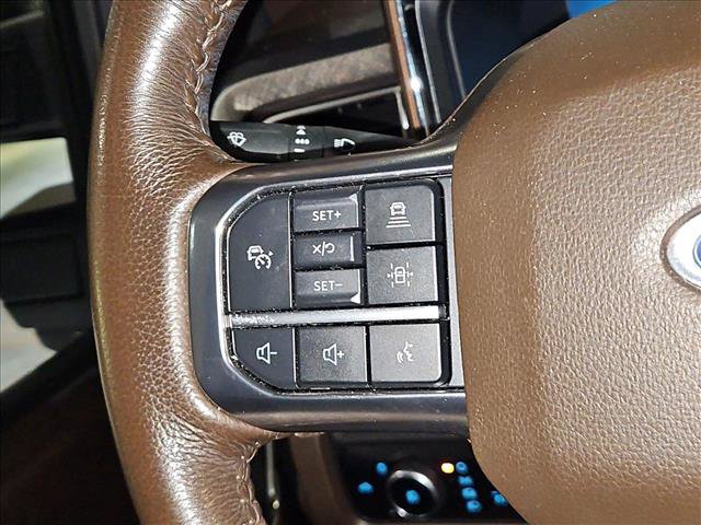 Certified 2023 Ford F250 King Ranch w/ Tremor Off-Road Package AWD/4WD image 25