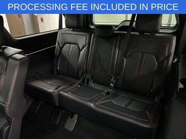 Certified 2022 Ford Expedition Max Limited AWD/4WD image 15