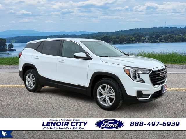 Used 2024 GMC Terrain SLE AWD/4WD image 1
