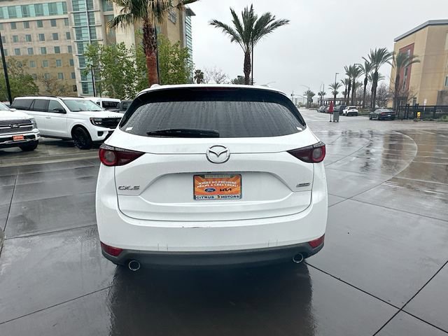 Used 2017 MAZDA CX-5 Sport image 4