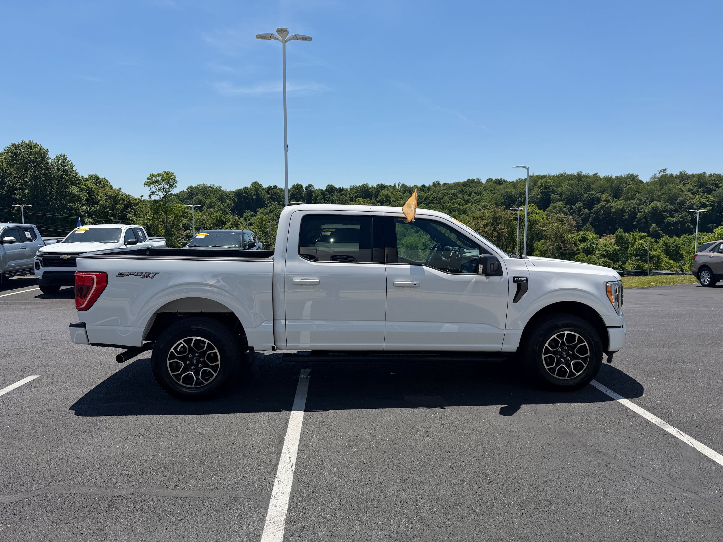 Certified 2023 Ford F150 XLT w/ Equipment Group 302A High AWD/4WD image 5