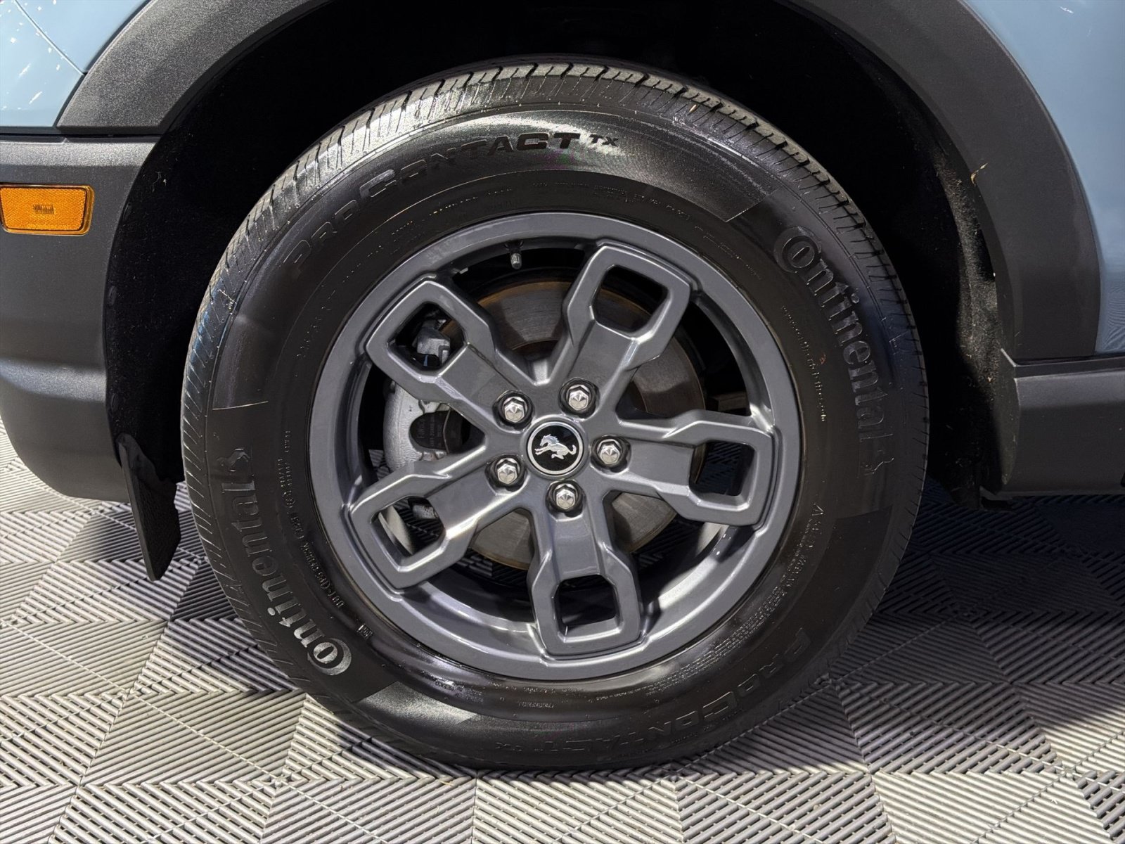Certified 2023 Ford Bronco Sport Big Bend AWD/4WD image 16
