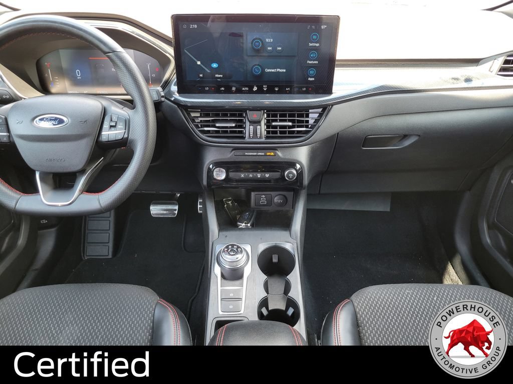 Certified 2024 Ford Escape ST-Line w/ Tech Pack #1 FWD image 21