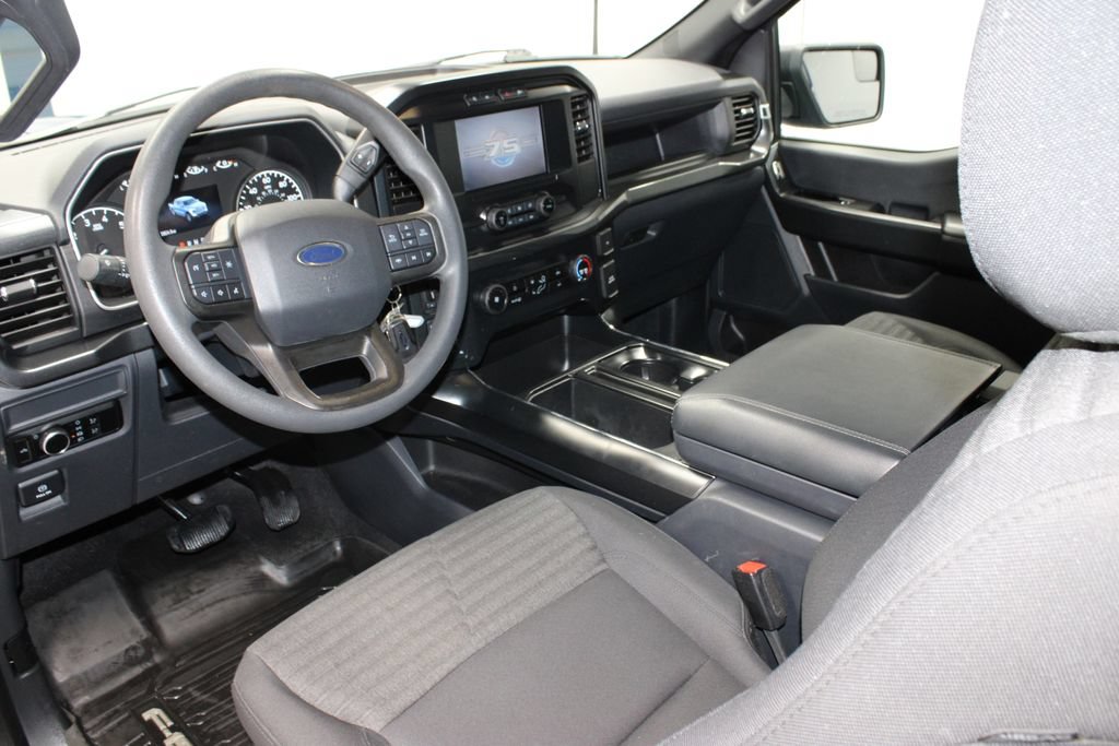 Certified 2023 Ford F150 XL w/ STX Appearance Package AWD/4WD image 22
