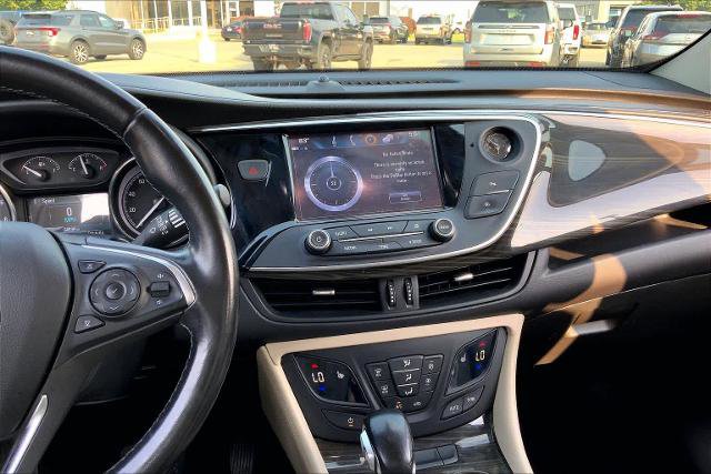 Used 2020 Buick Envision Preferred FWD image 7
