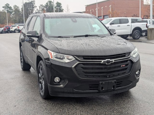 Used 2021 Chevrolet Traverse RS