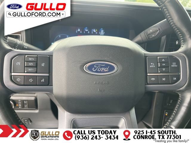 Certified 2023 Ford F350 Lariat AWD/4WD image 22