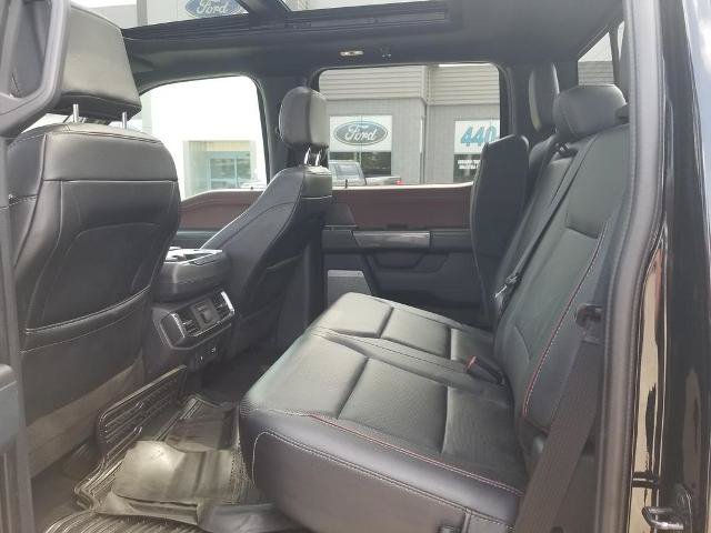 Certified 2023 Ford F150 Lariat w/ Equipment Group 502A High AWD/4WD image 17