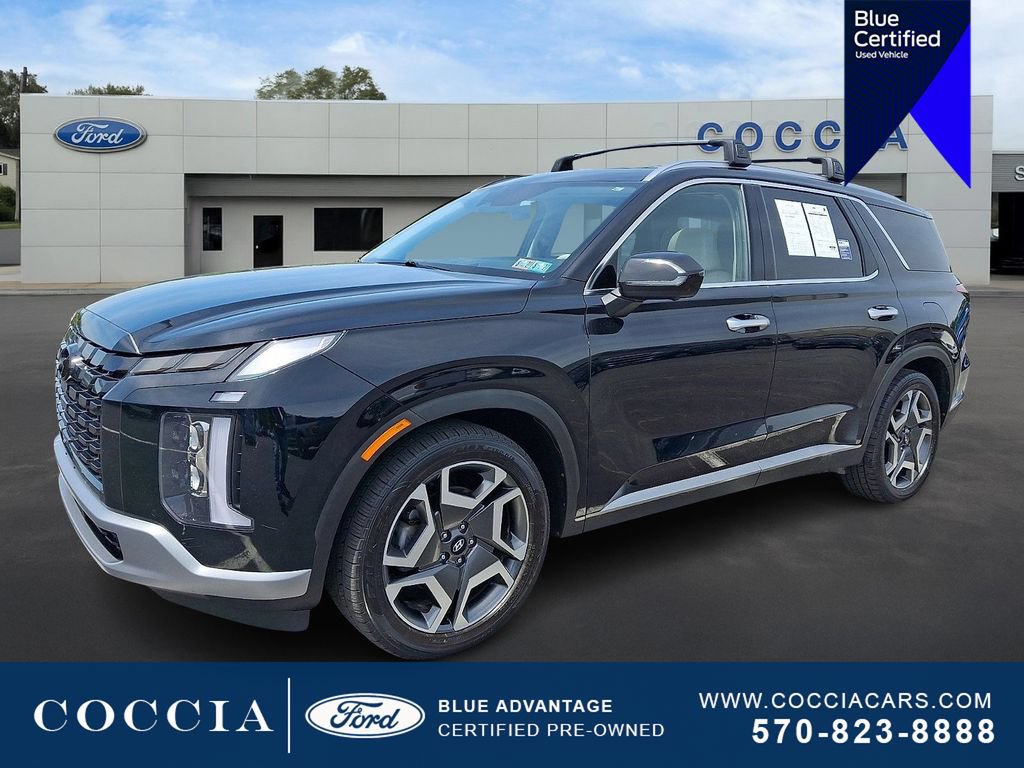 Used 2023 Hyundai Palisade Limited