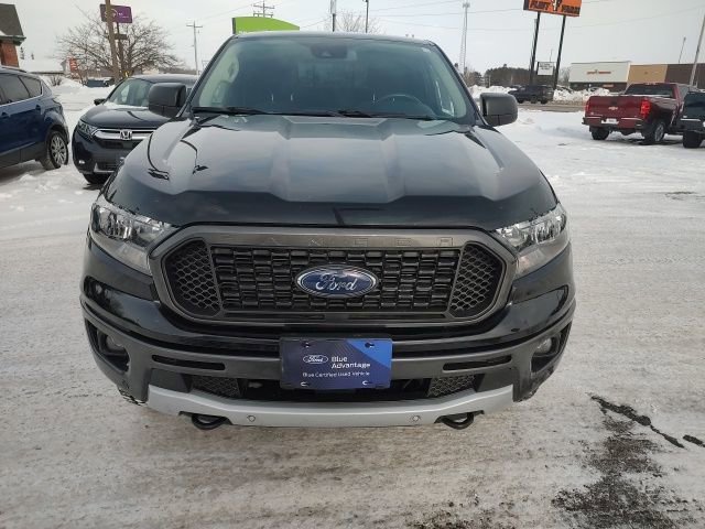 Certified 2020 Ford Ranger XLT w/ Equipment Group 301A Mid image 8