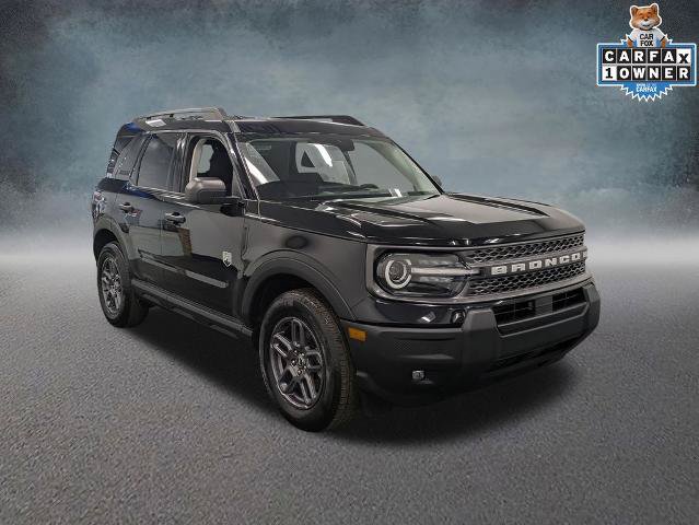 Certified 2025 Ford Bronco Sport Big Bend w/ Convenience Package AWD/4WD image 3