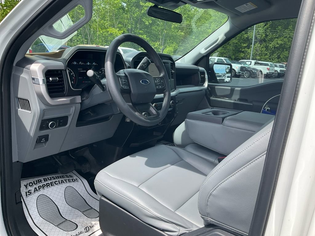 Certified 2023 Ford F150 XL RWD image 13