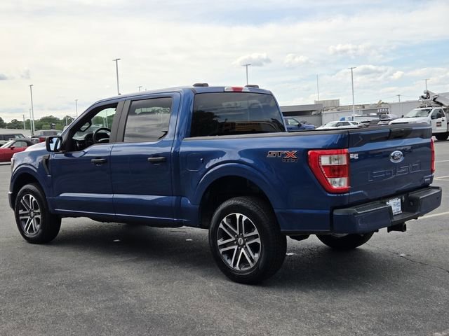 Certified 2023 Ford F150 XL w/ STX Appearance Package AWD/4WD image 28