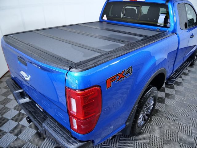 Certified 2022 Ford Ranger XLT w/ Equipment Group 302A High AWD/4WD image 9