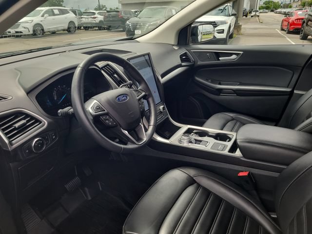 Certified 2024 Ford Edge SEL w/ Convenience Package AWD/4WD image 10