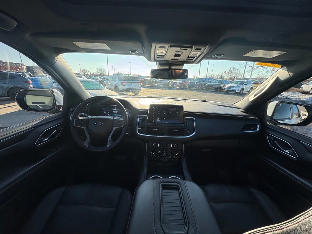 Used 2023 Chevrolet Tahoe RST image 23