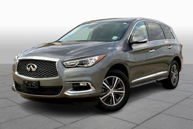 Used 2019 INFINITI QX60 Pure image 1