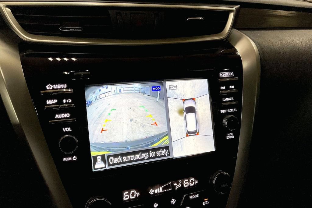 Used 2018 Nissan Murano Platinum AWD/4WD image 20