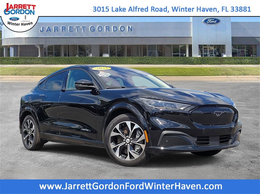 Certified 2023 Ford Mustang Mach-E Premium