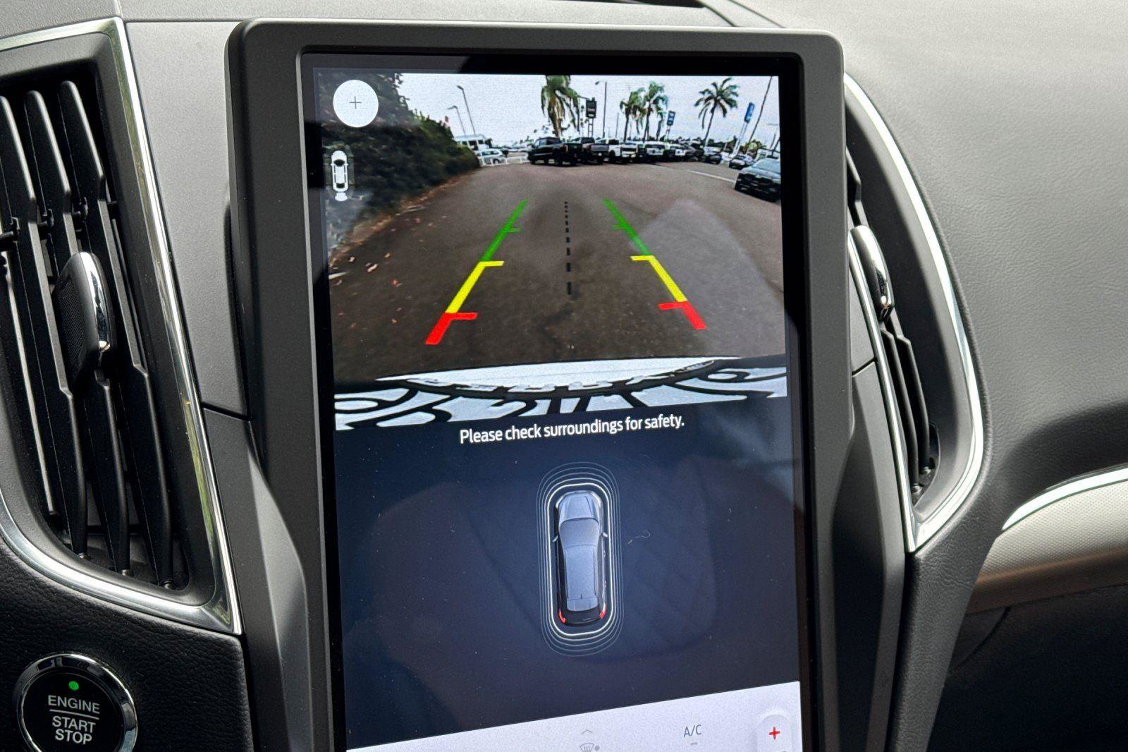 Certified 2024 Ford Edge Titanium w/ Titanium Elite Package image 17