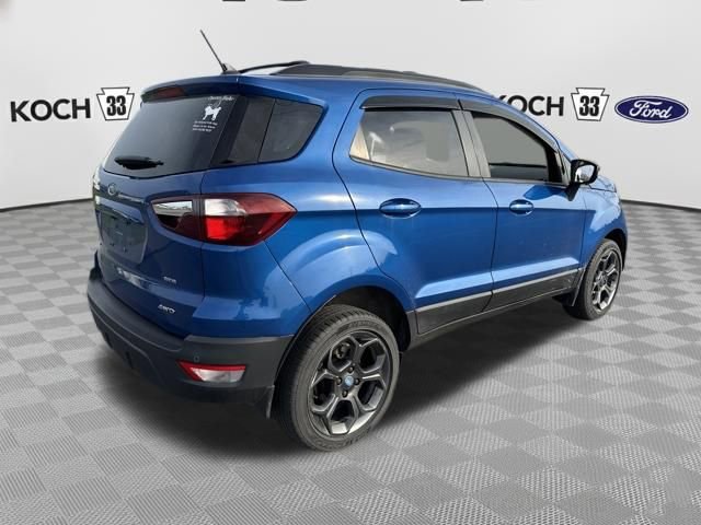 Certified 2018 Ford EcoSport SES image 10