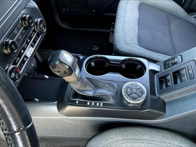 Certified 2025 Ford Bronco Big Bend AWD/4WD image 20