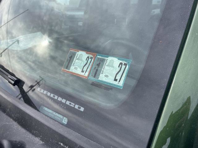 Certified 2025 Ford Bronco Outer Banks image 5