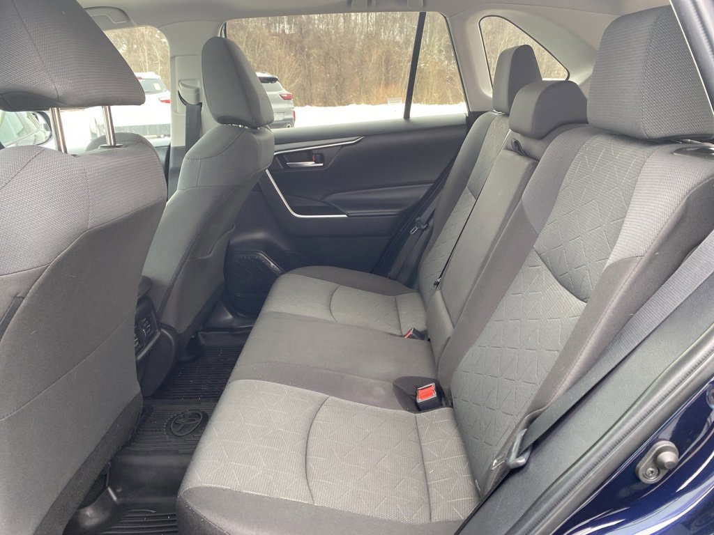 Used 2023 Toyota RAV4 XLE image 19