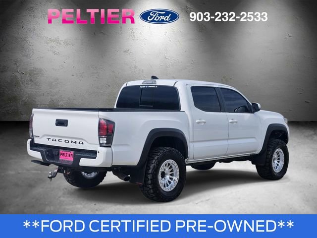 Used 2021 Toyota Tacoma TRD Pro AWD/4WD image 6