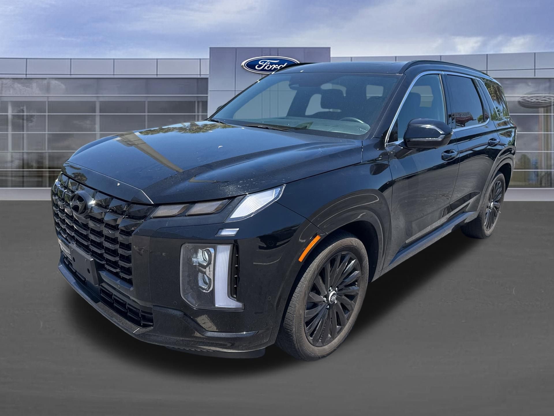 Used 2024 Hyundai Palisade Calligraphy AWD/4WD image 8