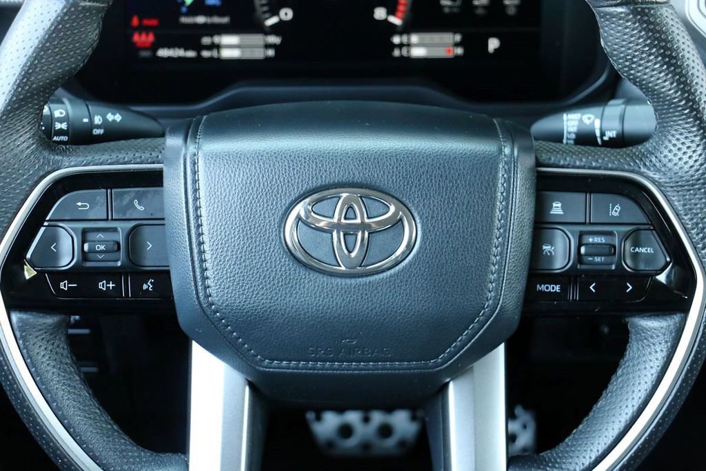 Used 2024 Toyota Tundra Limited w/ TRD Off-Road Package AWD/4WD image 27
