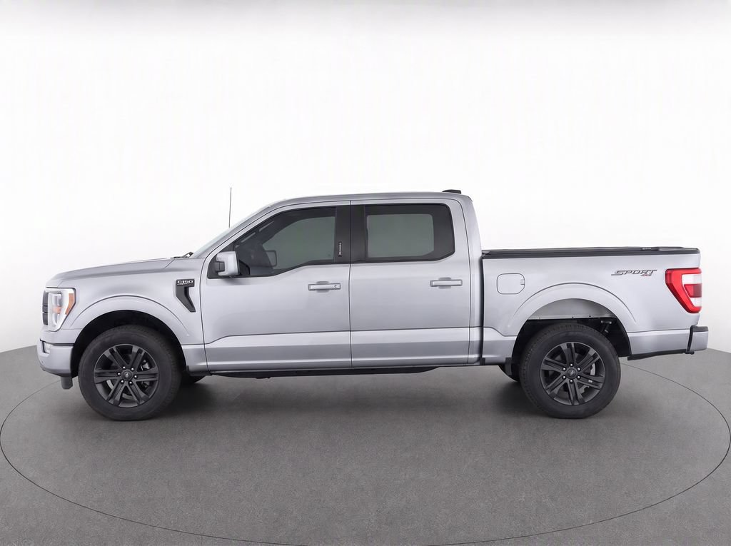 Certified 2023 Ford F150 Lariat w/ Equipment Group 502A High AWD/4WD image 10