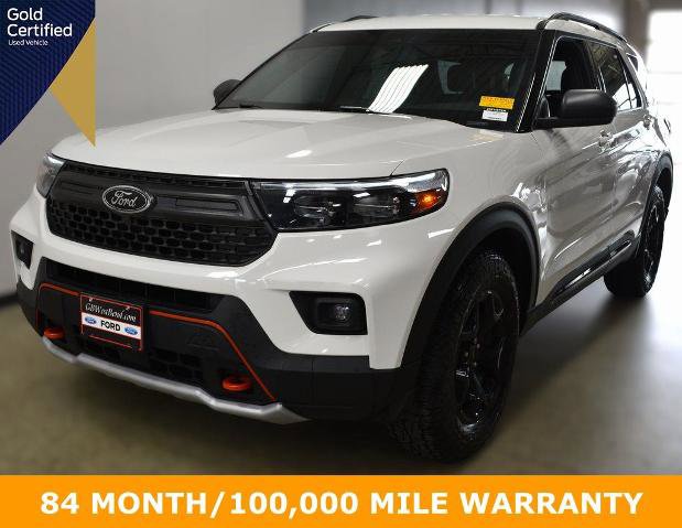 Certified 2023 Ford Explorer Timberline