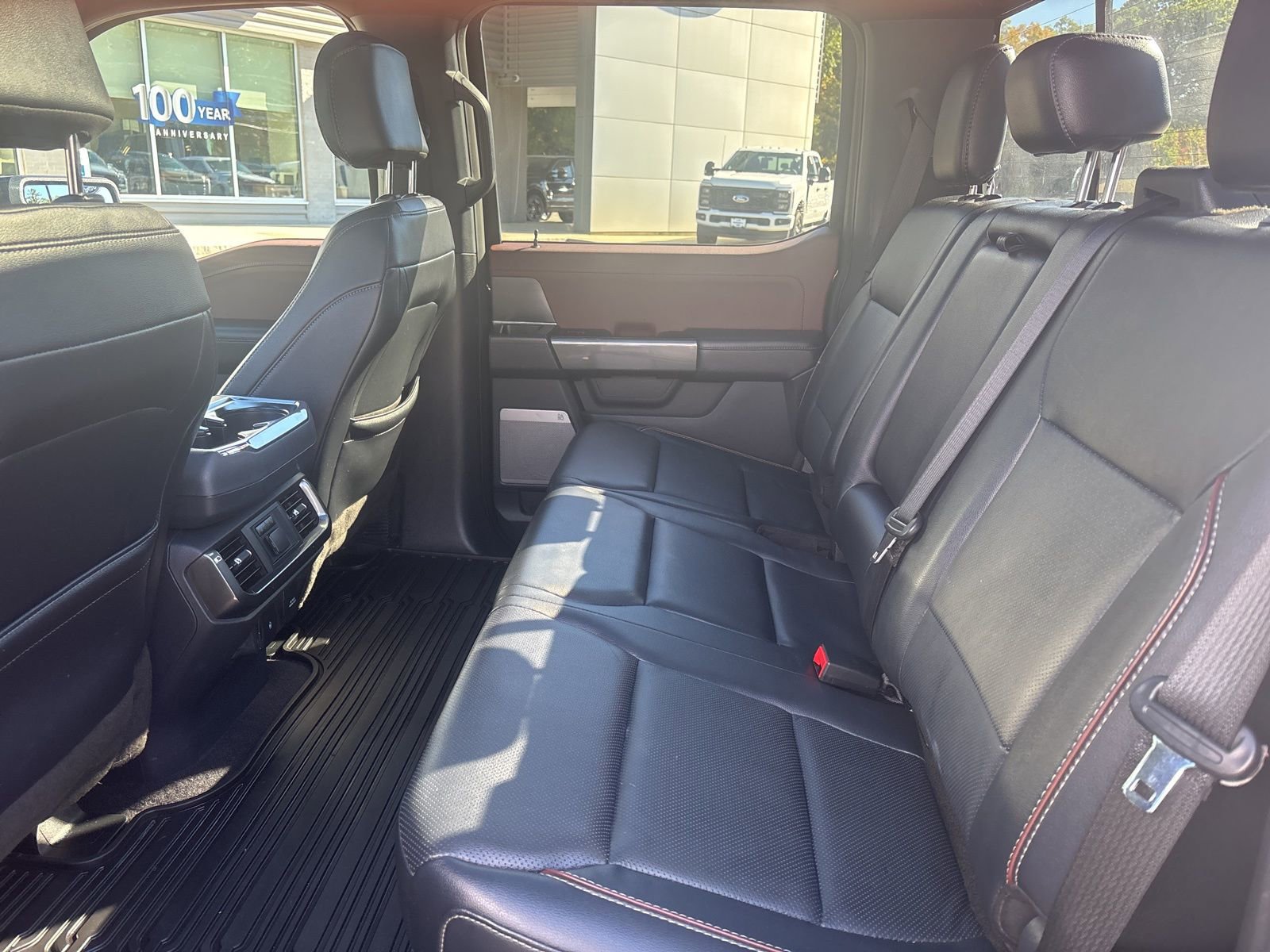 Certified 2023 Ford F150 Lariat w/ Equipment Group 502A High image 29