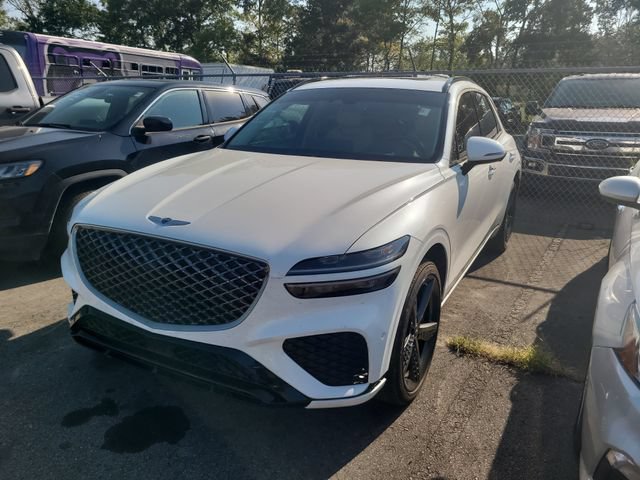 Used 2023 Genesis GV70 3.5T Sport w/ Sport Prestige Package