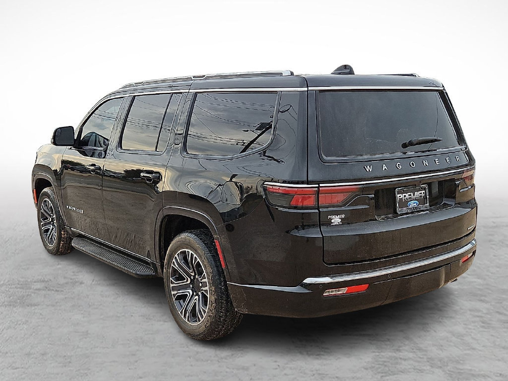 Used 2024 Jeep Wagoneer Series II AWD/4WD image 7
