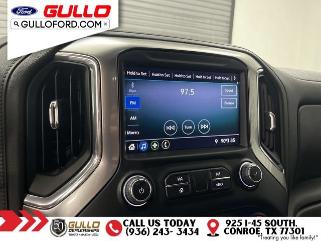 Used 2021 Chevrolet Silverado 1500 LT Trail Boss AWD/4WD image 24