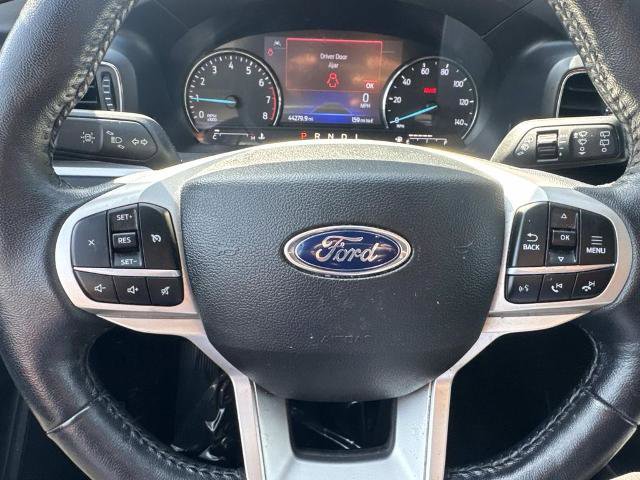 Certified 2022 Ford Explorer XLT w/ Equipment Group 202A RWD image 21